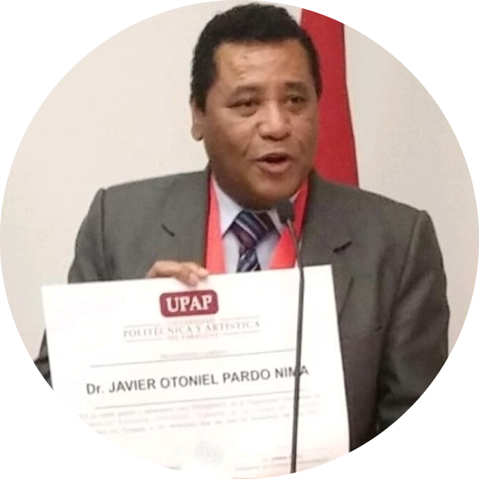Ps. Otoniel Pardo